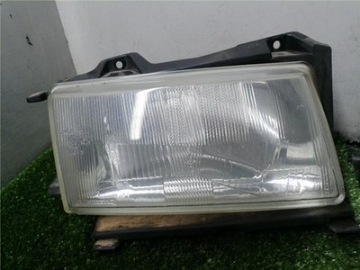 Vorderer Rechter Scheinwerfer Peugeot expert combi 1995 2007 19 vollverglast 5