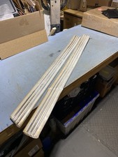 1967-1970 Ford Truck F100 Long Bed Lower Trim Molding Bed Trim Lh Door Trim