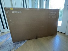 Samsung QN55LS03DA 55-Inch The Frame QLED 4K Smart TV