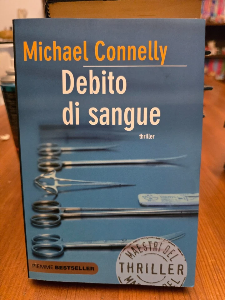 Debito di sangue, foto 1 di 5