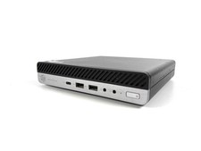 HP ProDesk 600 G3 MFF - 2.7GHz i5, 16GB RAM, 256GB SSD, Windows 11