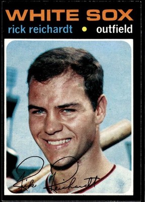 1971 Topps Baseball - Pick A Card - Cards 636-752