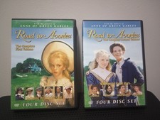 Road to Avonlea: The Complete First Second Season 4 Discs : Each Used