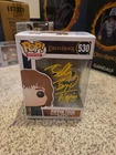 Funko Pop  The Lord of the Rings  Pippin Took 530 Signed By Billy Boyd JSA
