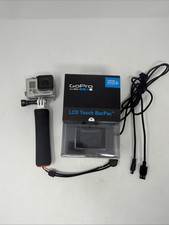 GoPro HERO3 Silver LCD Touch BacPac 16GB SD Floaty Handle Housing Charger