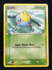 Surskit Holon Phantoms Common Pokemon LP 82/110 on eBay