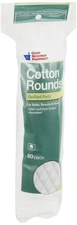 Good Neighbor Pharmacy Cotton Rounds 80ct