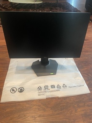 Dell S2522HG 24.5  240Hz G-Sync Gaming Monitor   Excellent Condition