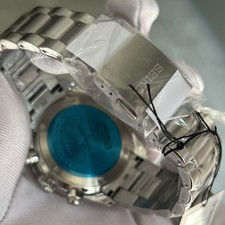 Seiko Prospex SSC947 'Pogue' 41mm Speedtimer Solar Chronograph Watch New in Box 9