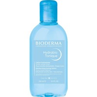 Bioderma Hydrabio Gesichtswasser, 250 Ml Lotion 250 (1Er Pack), Farblos