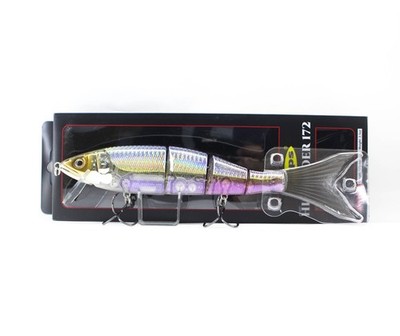 Deps New High Sider 172HF Schwimmend Jointed K�der 11 (5110)