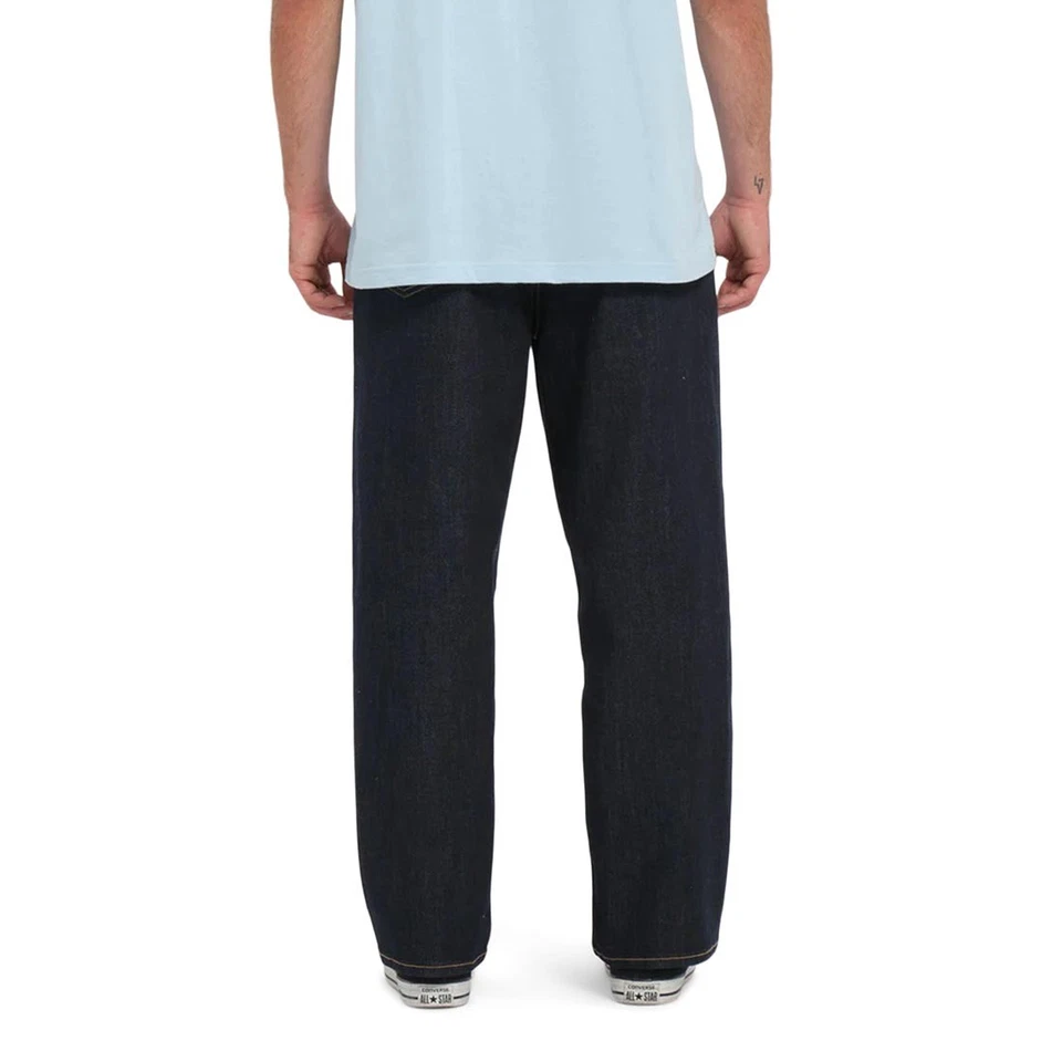 Jeans De Mezclilla Volcom Billow - Rinse - Imagen 3 de 4