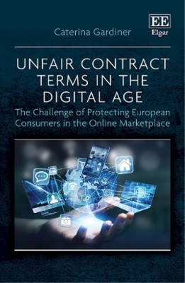 Caterina Gardine Unfair Contract Terms in the Digital Ag (Hardback) (UK IMPORT)