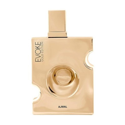 Ajmal Evoke Gold Edition Eau De Parfum 3.0 Oz / 90 ML For Men