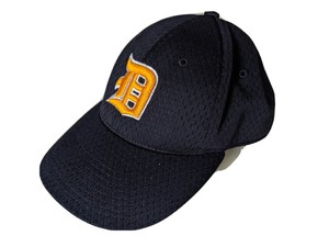 mlb mesh fitted hats