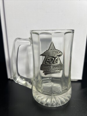 Advanced Hawkeye Greyhound Ball 2006 Northrop Grumman HEAVY BEER STEIN E-2D