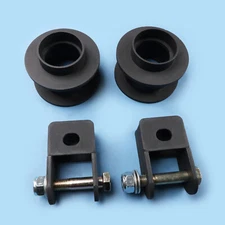 Rear 2" Leveling Lift Kit+Shock Extender 2000-2006 Tahoe Yukon Suburban