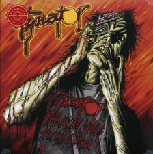 VINYL Tynator - Shrieking Sounds Of Deafening Terror