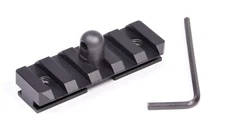 Rifle Sling Swivel Picatinny Rail Adapter #6A European UIT Anschutz T Slot Track