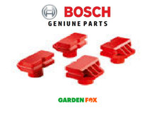 Genuine Bosch PWB 600 - Clamping JAW SET - for work bench - 3165140687423 O141