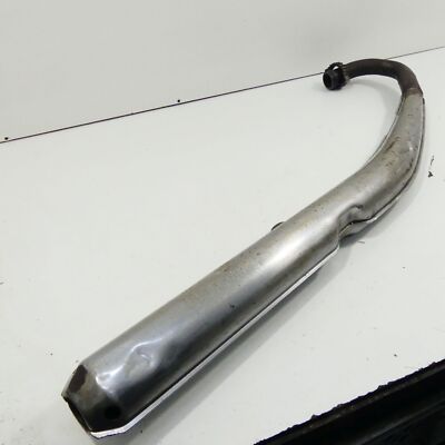 タケ Suzuki GT 380 Ez : 79 Exhaust System End Silencer 39987 | eBay