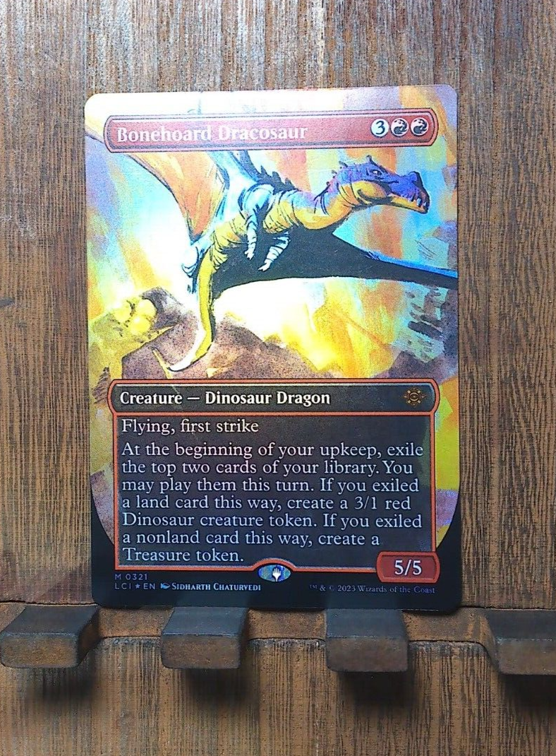 マジック：ザ・ギャザリング - 翼竜怪獣、ラドン　foil PSA10 FOIL)翼竜怪獣、ラドン/Rodan, Titan of Winged Fury《日本語
