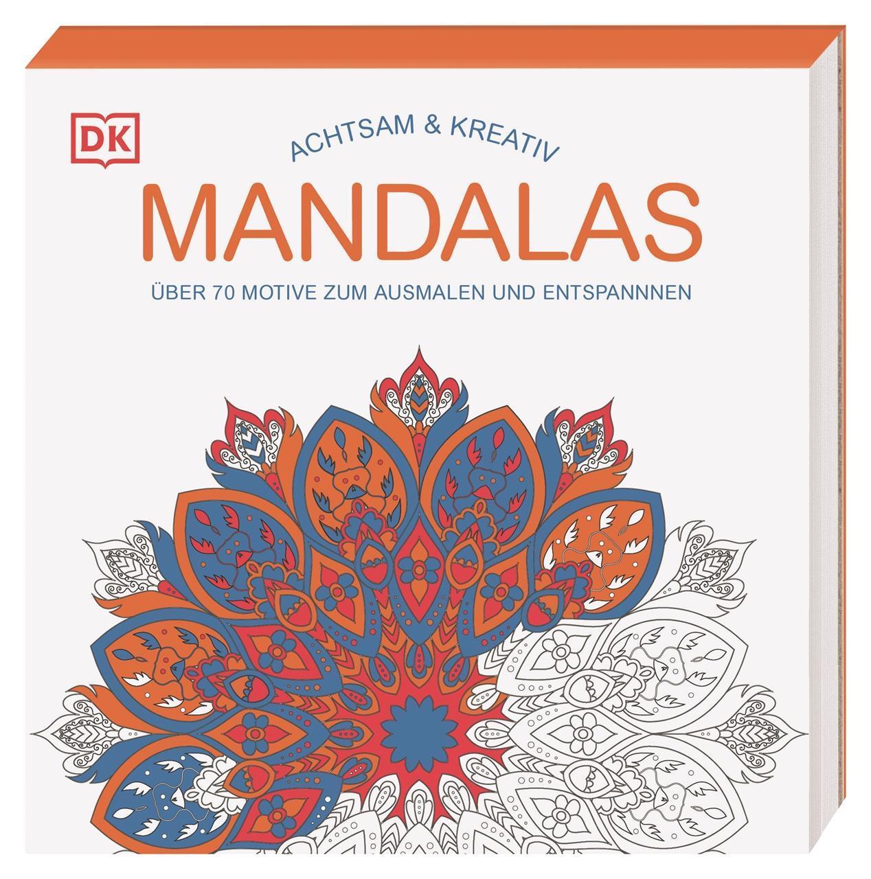 Thumbnail - Achtsam & Kreativ. Mandalas