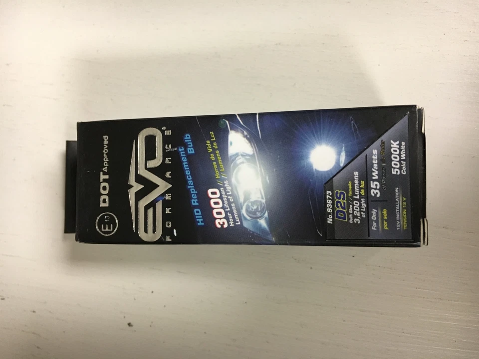 CIPA Mirrors 93673 EVO Formance HID Replacement Bulb - Image 3 of 4