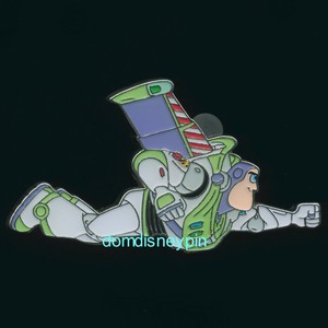 buzz lightyear flying