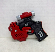 Red/Black Spy Gear Viper Blaster Wild Planet 2009 Toy Gun 091924AST2