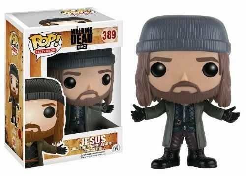 funko pop jesus walking dead