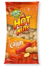 Hampton Farms Hot Nuts Cajun Spicy Peanuts, 10 oz