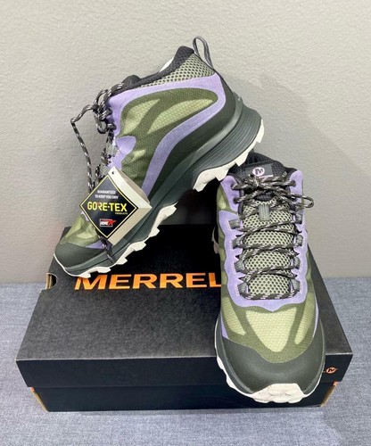 Hiking Shoes Boots Lichen Size 