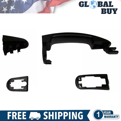 New Exterior Outside Door Handle RF LR RR Fits For 2012-2018 Ford C-Max Escape