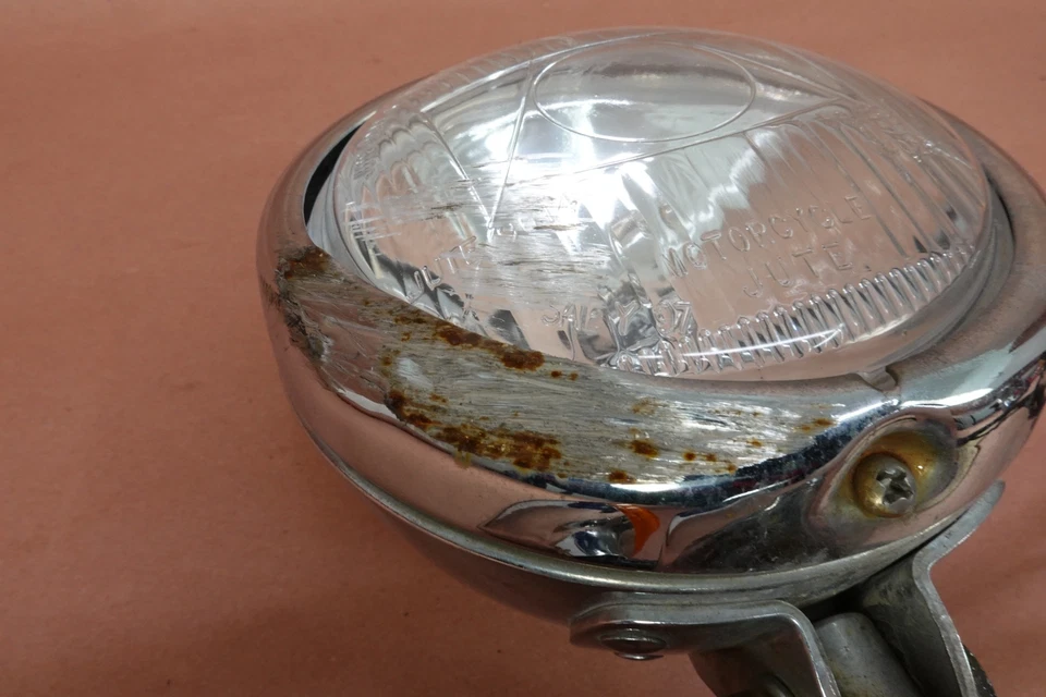 Honda Shadow Aero 750 VT750 2015 08-16 Cobra barra de luces puntuales de señal de giro delantera Foto 3 de 4