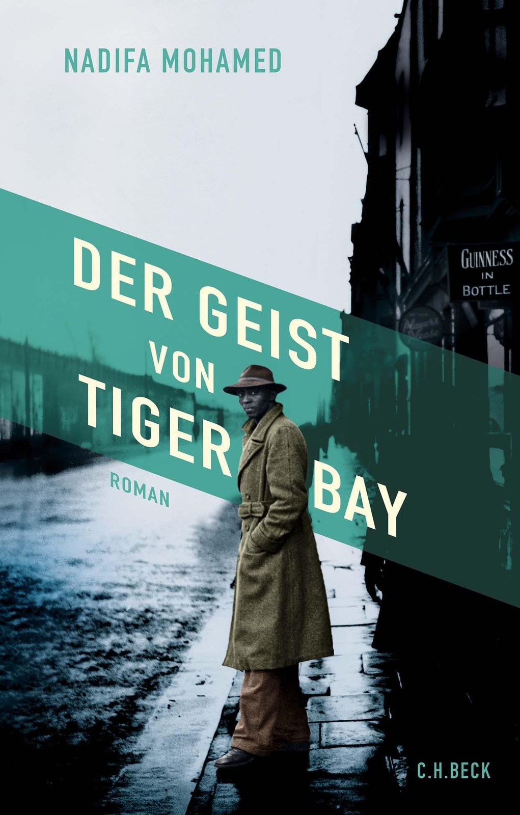 Thumbnail - Der Geist Von Tiger Bay Roman Nadifa Mohamed Buch 368 S. Deutsch 2021
