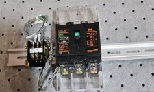 Fuji auto breaker EA33 20A with Auxiliary Switch Module