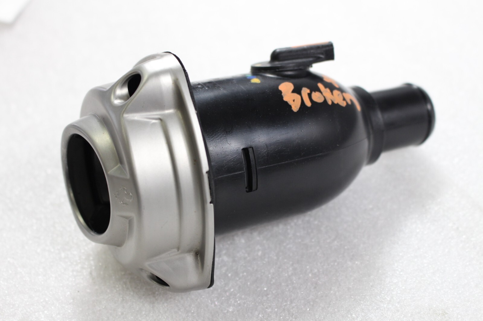 Ferrari GTC4 Lusso, Fuel Filler Neck, Broken Nipple, Used, P/N 880514