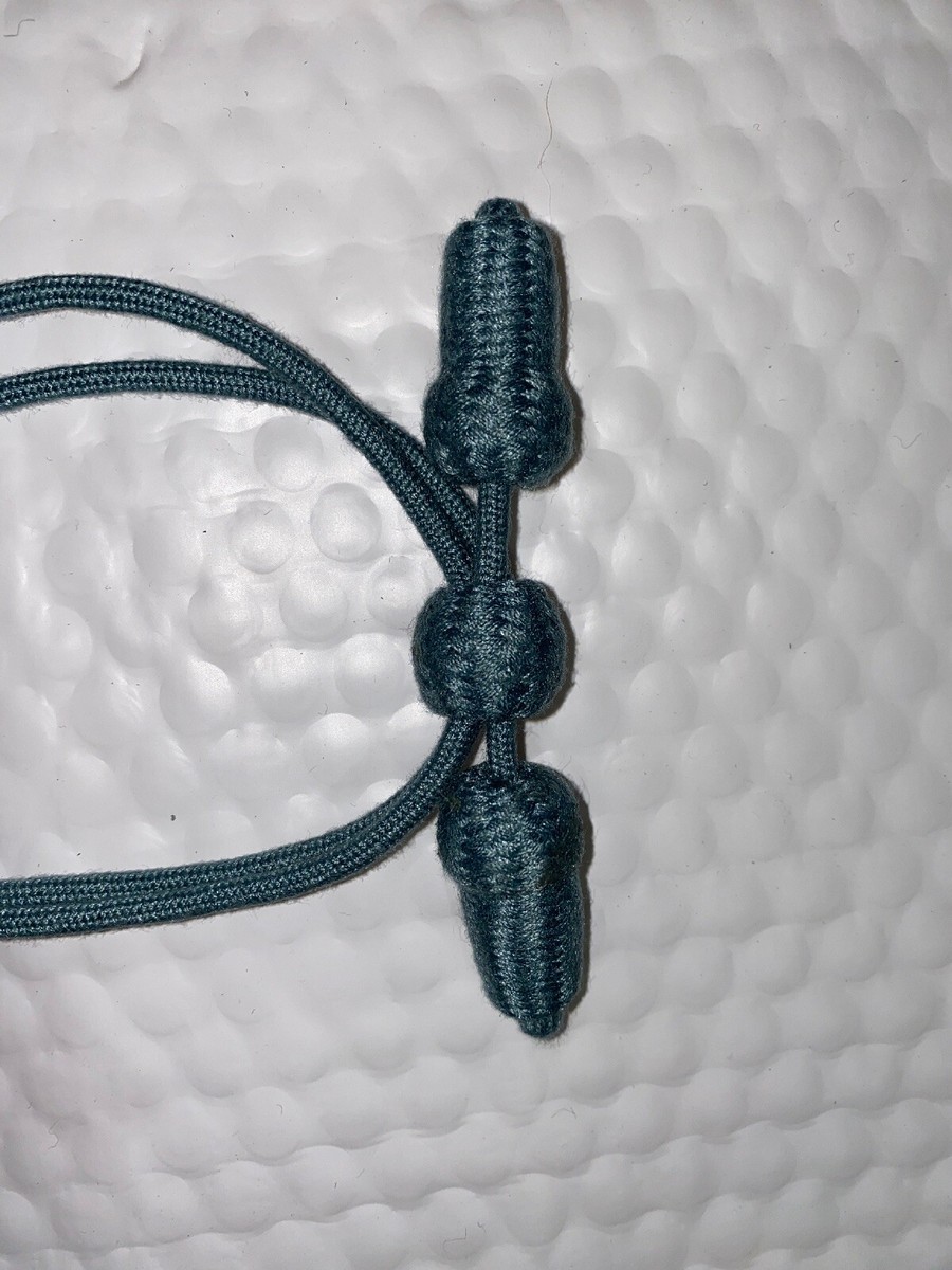 Infantry Hat Cord for Campaign Hat, pre-WWII style