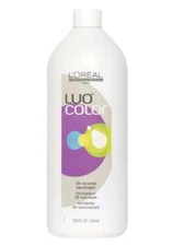 L'Oreal Luocolor 25 Volume Developer, 33.8 oz.