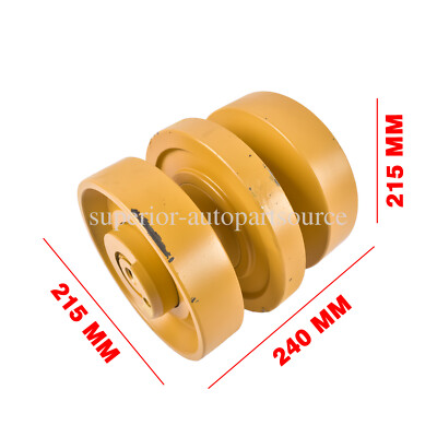 Track Bottom Roller 304-1890 3041890 for CAT 259B3 259D 289D/C2 279D/C2 299C/D