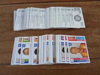 Panini Champions League 2014-2015 Sticker - 201-400 - sehr guter Zustand - Sticker aussuchen!
