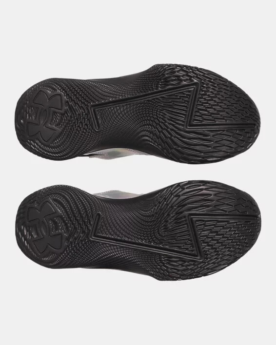 Under Armour Curry Fox 1 'Gamer' Unisex Basketball Shoe 6001920