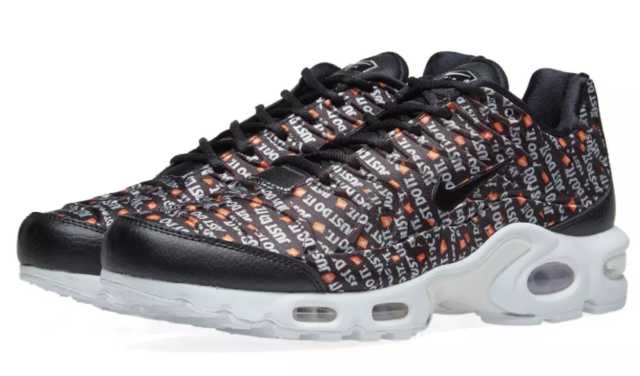 nike air max plus se just do it