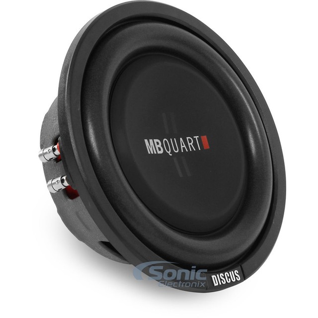 audio quart subwoofer