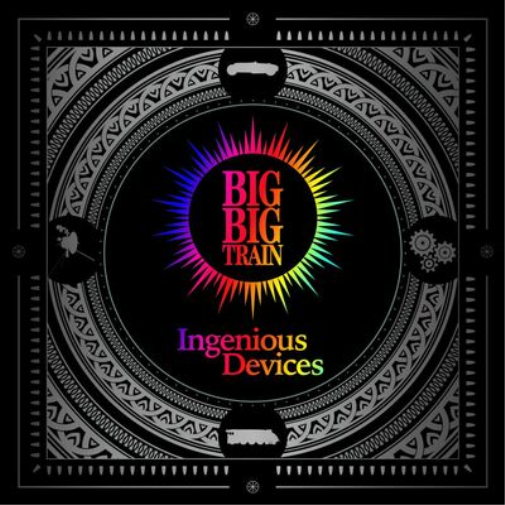 Big Big Train Ingenious Devices (Vinyl LP) 12" Album