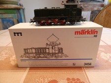 Märklin H0 Modell E 60 der DB - 3456 -, Epoche III. - dunkelgrün