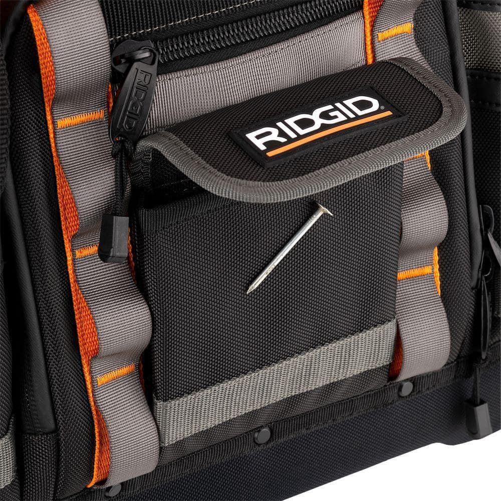 RIDGID Professional Grade Tool Bag 18 RIDGID Professional Grade Tool Bag 18