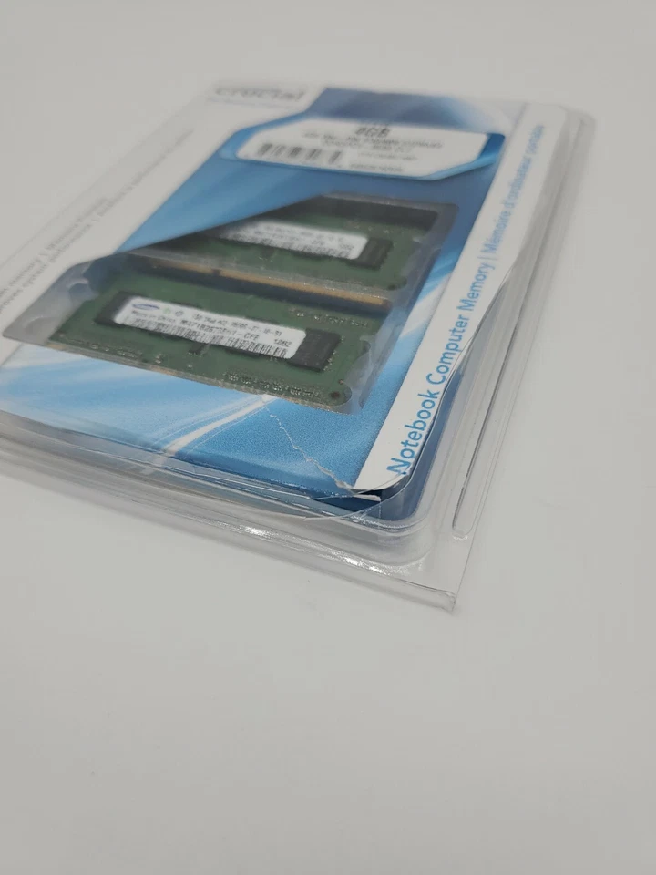 2 Samsung 1GB 1Rx8 PC3-8500S-07-10-B1 Laptop RAM Memory M471B2873EH1-CF8..40 - Image 4 of 4