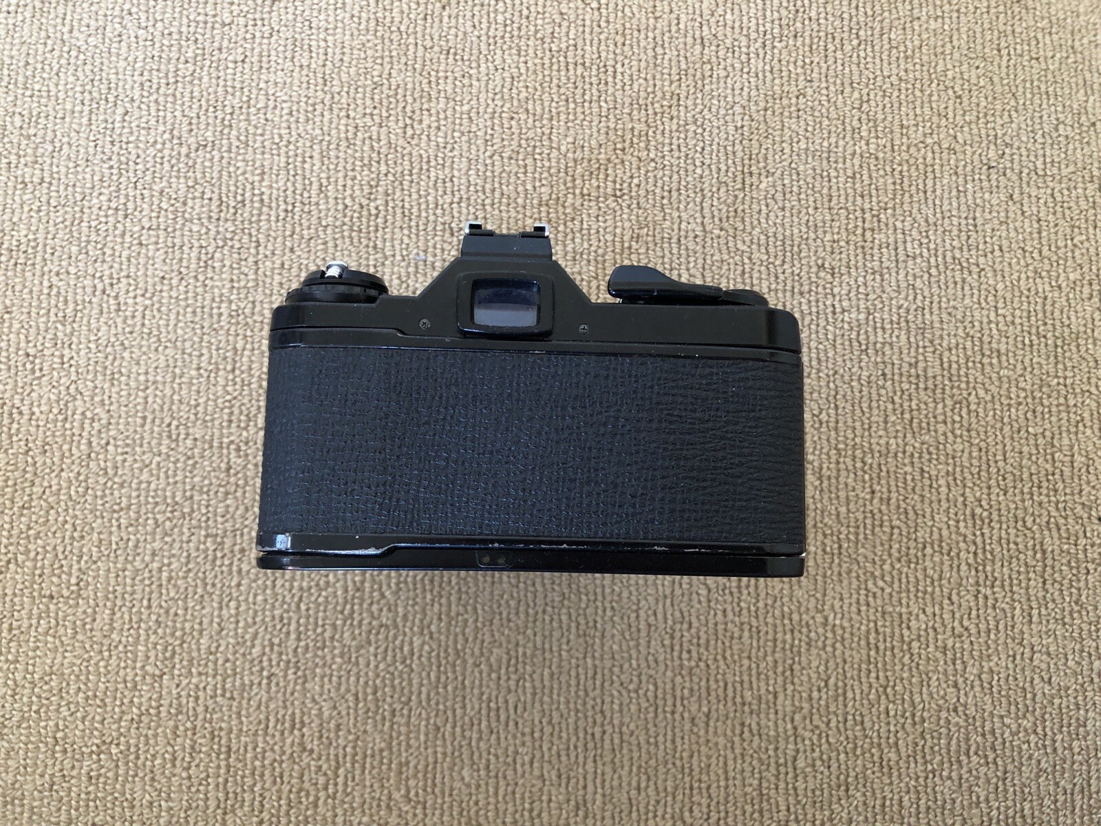 Vintage PENTAX MG 35mm SLR Film Camera With Lens Untested eBay